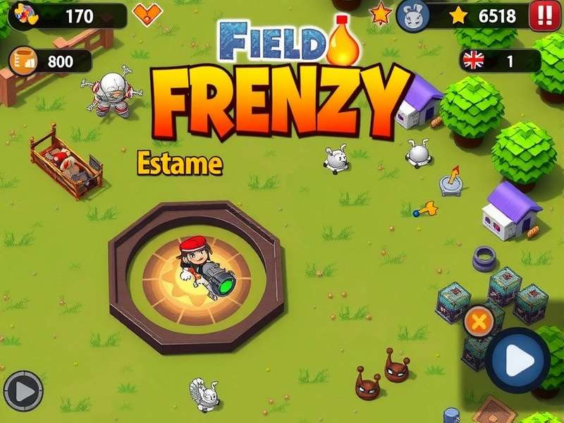 Field Frenzy Strategy Guide